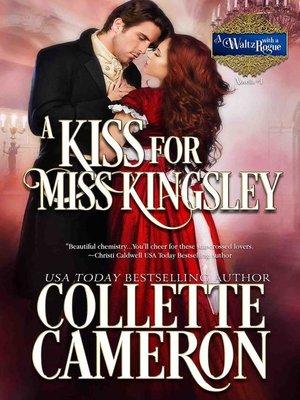 A Kiss for Miss Kingsley - ebook